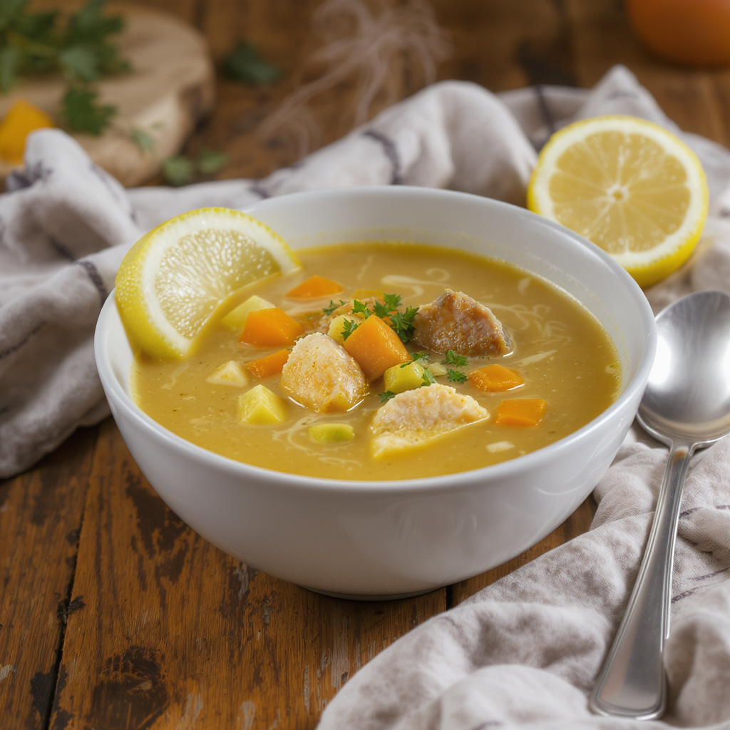 Tavuk Çorbası